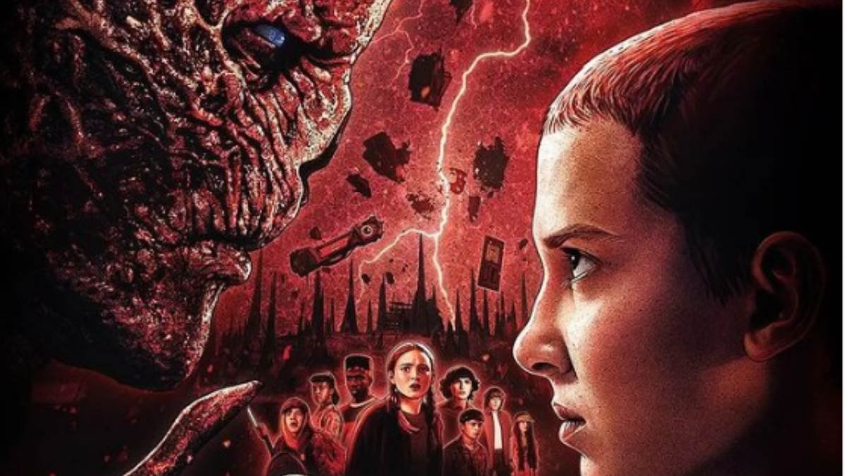 Stranger Things 4: Squid Game ਤੋਂ ਬਾਅਦ ਹੁਣ Netflix ਦੇ ਇਸ ਸ਼ੋਅ ਨੇ ਦਰਸ਼ਕਾਂ ਦੀ ਗਿਣਤੀ ਦਾ ਬਣਾਇਆ ਰਿਕਾਰਡ