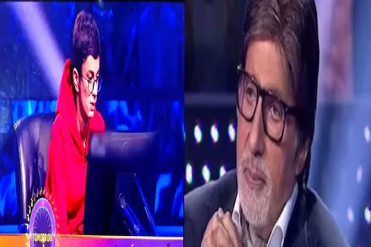 KBC 16 Junior ‘ਚ ਇਹ ਬੱਚਾ ਜਿੱਤ ਸਕਦਾ ਹੈ ਇੱਕ ਕਰੋੜ, 50 ਲੱਖ ਤੱਕ ਦਾ ਸਫ਼ਰ ਕੀਤਾ ਪਾਰ