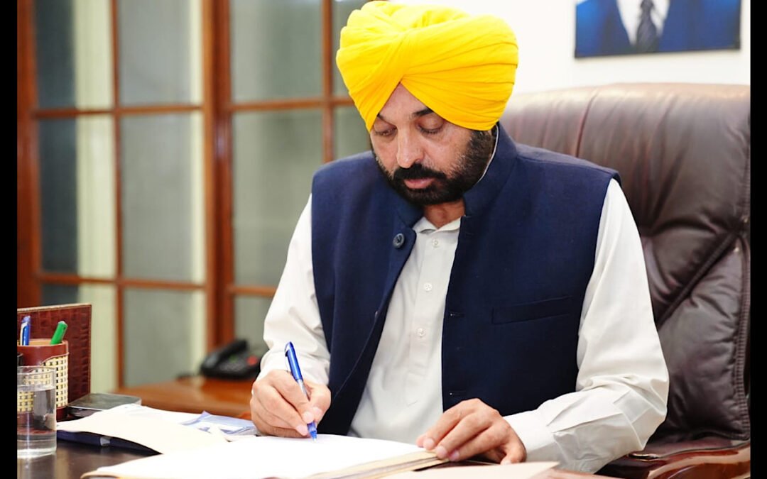 ਸੰਤ ਅਵਤਾਰ ਸਿੰਘ ਜੀ ਦੀ 37ਵੀਂ ਬਰਸੀਂ, ਸੀਐਮ ਮਾਨ ਨੂੰ ਸੀਚੇਵਾਲ ਆਉਣ ਲਈ ਵਫ਼ਦ ਨੇ ਦਿੱਤਾ ਸੱਦਾ