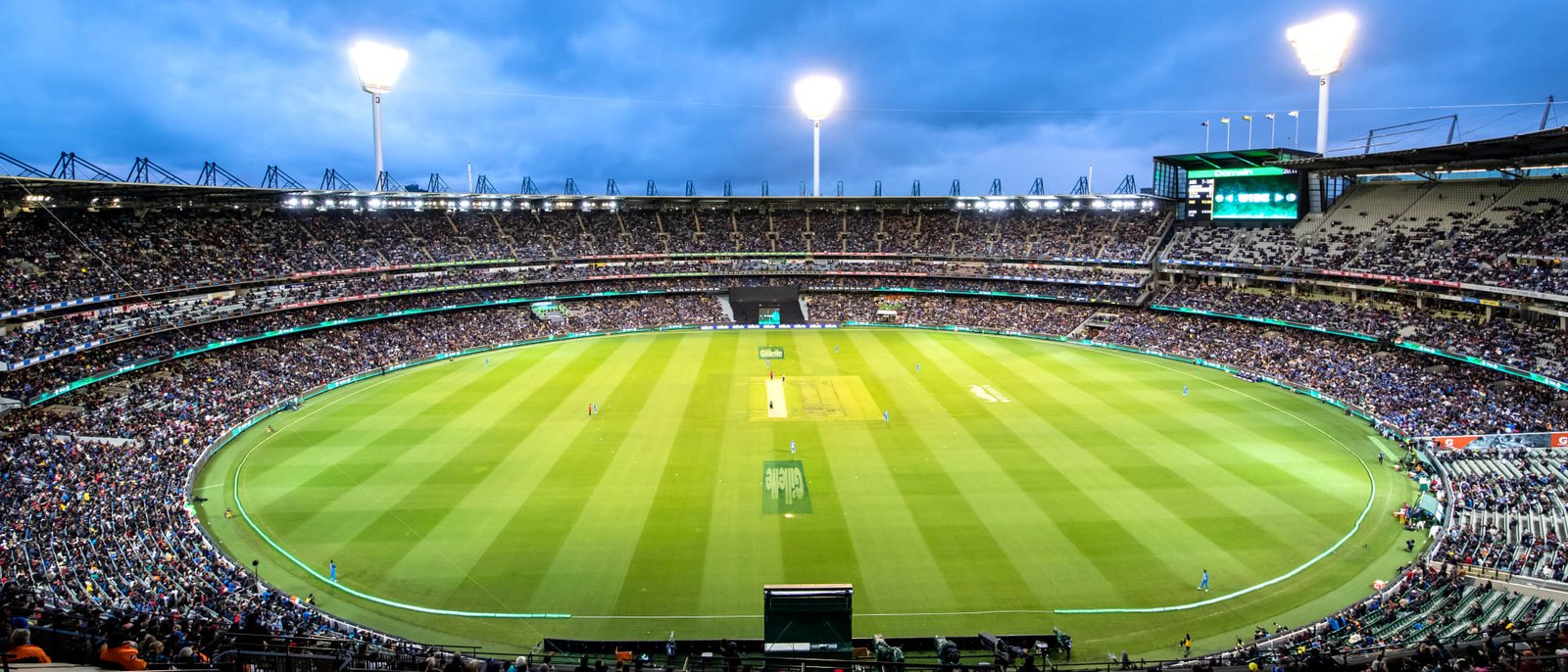 Cricket Ground for BG Trophy 2024