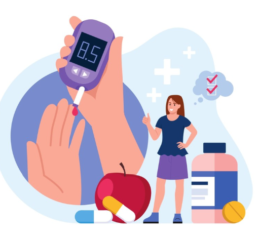 ਟਾਈਪ 1 ਅਤੇ ਟਾਈਪ 2 ਡਾਈਬੀਟੀਜ਼ ਨੂੰ ਕਾਬੂ ਕਰਨ ਦੇ ਪ੍ਰਭਾਵਸ਼ਾਲੀ ਤਰੀਕੇ: ਇੱਕ ਪੇਸ਼ੇਵਰ ਰੂਪ ਵਿੱਚ