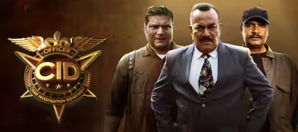 CID: ਸੋਨੀ ਲਿਵ ਦਾ ਆਇਕਾਨਿਕ ਪ੍ਰੋਗ੍ਰਾਮ