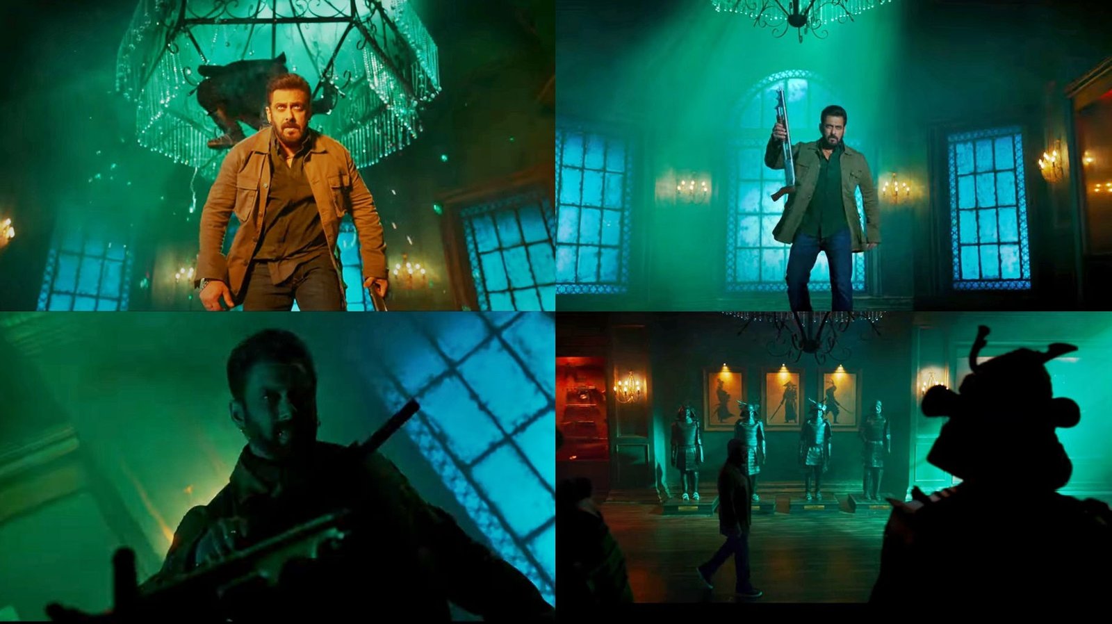 Sikandar Teaser: ‘ਸੁਣਿਆ ਹੈ ਮੇਰੇ ਪਿਛੇ ਬਹੁਤ ਪੜੇ ਹੈਂ’, ‘ਸਿਕੰਦਰ’ ‘ਚ ਖ਼ਤਰਨਾਕ ਐਕਸ਼ਨ ਅਵਤਾਰ ‘ਚ ਨਜ਼ਰ ਆਏ Salman Khan