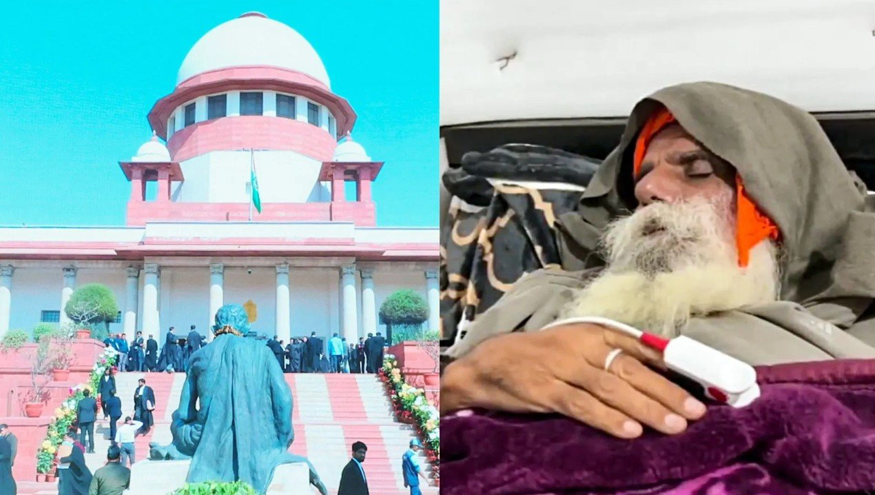 Farmers Protest: ਡੱਲੇਵਾਲ ਦੇ ਮਸਲੇ ‘ਤੇ ਸੁਪਰੀਮ ਕੋਰਟ ਸਖ਼ਤ, ਹੁਕਮਾਂ ਦੀ ਪਾਲਣਾ ਕਰਨ ‘ਚ ਅਸਫਲ, ਕੇਂਦਰ ਮਦਦ ਕਰੇ