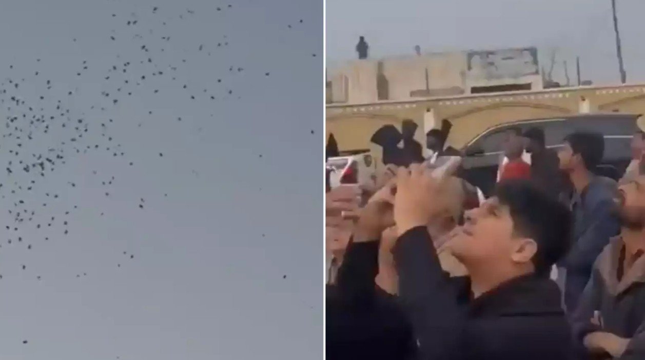 Viral Video: ਪਾਕਿਸਤਾਨ ਦੀ ਇਹ ਵੀਡੀਓ ਦੇਖ ਕੇ ਤੁਸੀਂ ਵੀ ਕਹੋਗੇ ‘ਕੰਗਾਲੀ ‘ਚ ਆਟਾ ਗਿੱਲਾ’