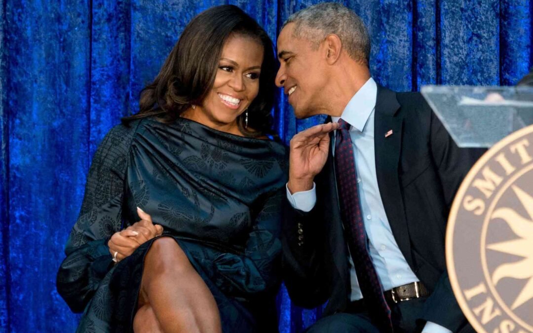 Barack Obama and Michelle Obama: ਬਰਾਕ ਓਬਾਮਾ ਨੇ ਤਲਾਕ ਦੀ ਖ਼ਬਰ ‘ਤੇ ਤੋੜੀ ਚੁੱਪੀ, ਸੋਸ਼ਲ ਮੀਡੀਆ ‘ਤੇ ਸ਼ੇਅਰ ਕੀਤੀ ਪੋਸਟ