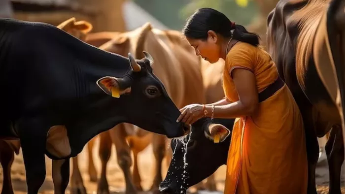 ਗਊ ਮੂਤਰ ਦੇ ਔਸ਼ਧੀ ਗੁਣਾਂ ‘ਤੇ IIT ਮਦਰਾਸ ਦੇ ਡਾਇਰੈਕਟਰ ਦਾ ਬਿਆਨ ਵਾਇਰਲ, ਸੋਸ਼ਲ ਮੀਡੀਆ ‘ਤੇ ਛਿੜੀ ਬਹਿਸ
