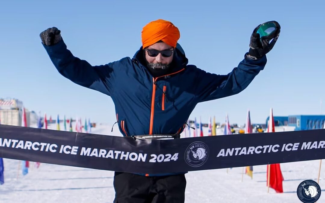 ਕੈਨੇਡਾ ਦੇ ਜਸਦੀਪ ਸਿੰਘ ਨੇ ਵਧਾਇਆ ਸਿੱਖਾਂ ਦਾ ਮਾਣ, ਸੱਤ ਮਹਾਂਦੀਪਾਂ ‘ਚ ਮੈਰਾਥਨ ਦੌੜ ਪੂਰੀ ਕਰਨ ਵਾਲੇ ਉੱਤਰੀ ਅਮਰੀਕਾ ਦੇ ਪਹਿਲੇ ਸਿੱਖ