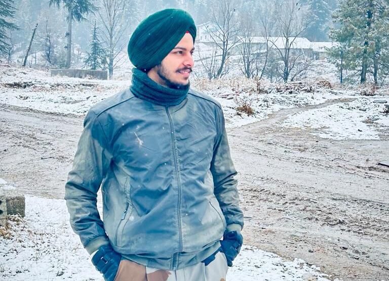 ਮਾਨਸਾ ਦਾ ਅਗਨੀਵੀਰ ਕੁਪਵਾੜਾ ‘ਚ ਸ਼ਹੀਦ, ਅੱਤਵਾਦੀਆਂ ਨੇ ਮਾਰੀ ਗੋਲੀ, CM ਮਾਨ ਨੇ ਪ੍ਰਗਟਾਇਆ ਦੁੱਖ