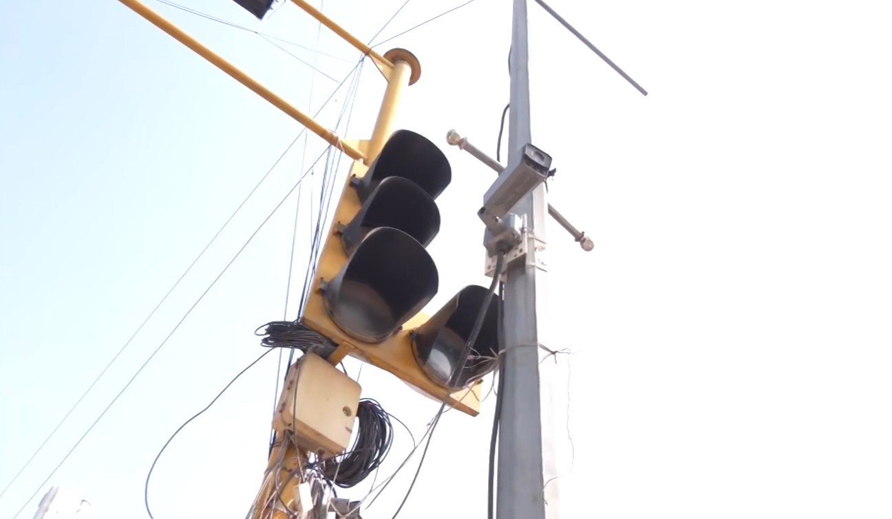 ਮੁਹਾਲੀ ‘ਚ ਚੋਰਾਂ ਨੇ ਪਾਇਆ ਭੜਥੂ, ਚਲਾਨ ਲਈ ਲੱਗੇ ਕੈਮਰਿਆਂ ਦੀਆਂ ਬੈਟਰੀਆਂ ‘ਤੇ ਹੱਥ ਕੀਤਾ ਸਾਫ਼