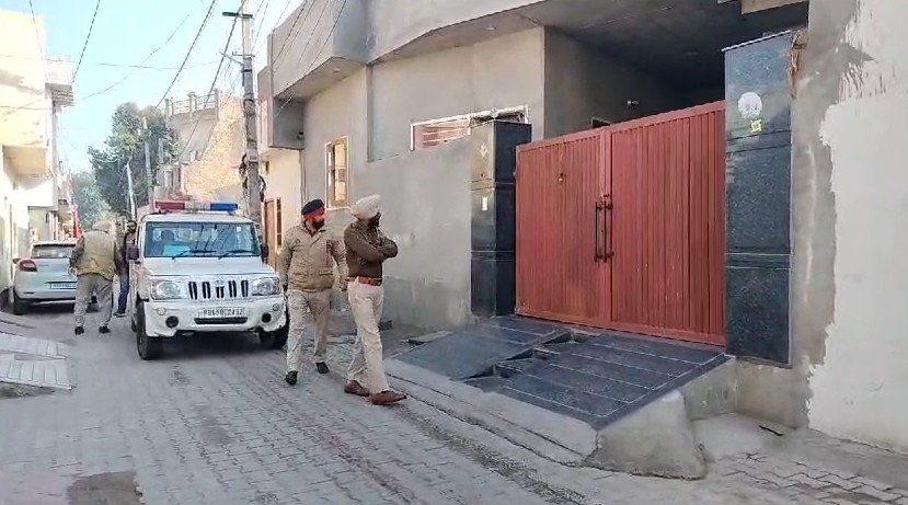 ਬਠਿੰਡਾ ‘ਚ NIA ਦੀ ਛਾਪੇਮਾਰੀ, ਪਰਿਵਾਰ ਦੇ ਮੋਬਾਈਲ ਫ਼ੋਨ ਜ਼ਬਤ ਕਰਕੇ ਪੁੱਛ-ਗਿੱਛ ਲਈ ਬੁਲਾਇਆ