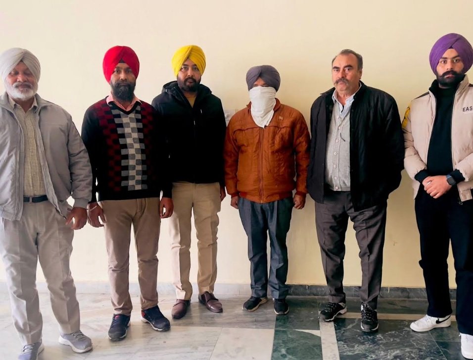 10000 ਰੁਪਏ ਦੀ ਰਿਸ਼ਵਤ ਲੈਂਦਿਆਂ PSPCL ਮੁਲਾਜ਼ਮ ਰੰਗੇ ਹੱਥੀਂ ਕਾਬੂ