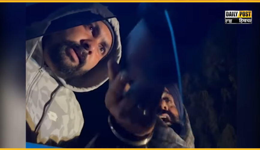 ਸ਼ੰਭੂ ਬਾਰਡਰ ਨੇੜੇ ਜਬਰੀ ਟੈਕਸ ਵਸੂਲੀ ਕਰਦੇ ਪਿੰਡ ਵਾਲਿਆਂ ਦੀ ਵੀਡੀਓ ਵਾਇਰਲ ਹੋਣ ਮਗਰੋਂ ਪੁਲਿਸ ਦਾ ਐਕਸ਼ਨ