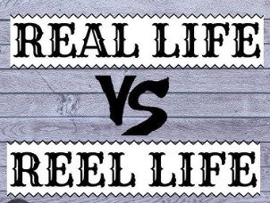 Reel World vs Real World: ਅਸਲ ਜ਼ਿੰਦਗੀ ਅਤੇ ਫ਼ਿਲਮੀ ਦੁਨੀਆ ਦਾ ਤਫ਼ਾਵਤ