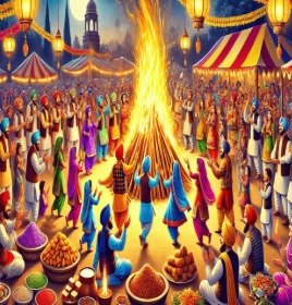 ਲੋਹੜੀ: ਵਾਢੀ ਅਤੇ ਰੌਸ਼ਨੀ ਦਾ ਤਿਉਹਾਰ