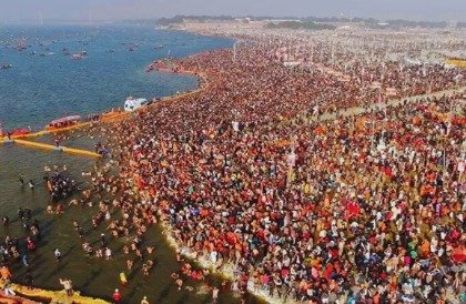 ਮਹਾਂ ਕੁੰਭ ਮੇਲਾ: ਇਤਿਹਾਸ, ਸੱਭਿਆਚਾਰ ਅਤੇ ਅਧਿਆਤਮ ਦਾ ਪ੍ਰਤੀਕ