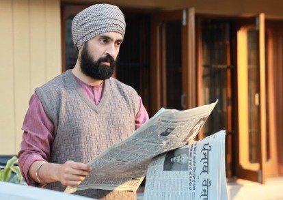 ਪੰਜਾਬ 95 ਦੀ ਰਿਲੀਜ਼ ‘ਚ ਦੇਰੀ ‘ਤੇ ਦਿਲਜੀਤ ਦੋਸਾਂਝ ਦਾ ਪ੍ਰਤੀਕਰਮ