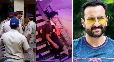 ਸੈਫ ਅਲੀ ਖਾਨ ‘ਤੇ ਹਮਲੇ ਦੇ ਦੋਸ਼ੀ ਸ਼ਰੀਫੁਲ ਦਾ ਚਿਹਰਾ, ਸੀਸੀਟੀਵੀ ਫੁਟੇਜ ਨਾਲ ਮੇਲ ਖਾਂਦਾ ਹੈ, FSL ਰਿਪੋਰਟ ਦਾ ਖੁਲਾਸਾ