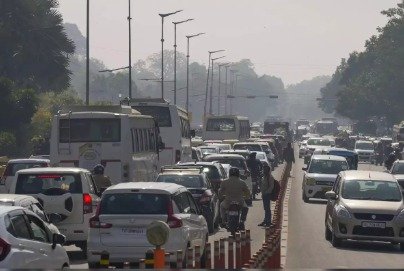 ਗਣਤੰਤਰ ਦਿਵਸ 2025: ਦਿੱਲੀ ਵਿੱਚ ਟ੍ਰੈਫਿਕ ਐਡਵਾਈਜ਼ਰੀ ਜਾਰੀ, ਇਹ ਸੜਕਾਂ ਬੰਦ ਰਹਿਣਗੀਆਂ