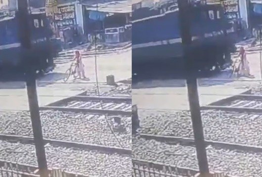 ਅੰਬੇਡਕਰਨਗਰ: ਮਾਲੀਪੁਰ ਰੇਲਵੇ ਕਰਾਸਿੰਗ ‘ਤੇ ਮਾਲ ਗੱਡੀ ਦੀ ਲਪੇਟ ‘ਚ ਆਉਣ ਨਾਲ ਐਮਏ ਵਿਦਿਆਰਥੀ ਦੀ ਮੌਤ