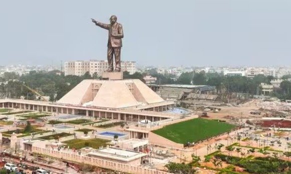 ਬਾਬਾ ਸਾਹਿਬ ਅੰਬੇਡਕਰ ਦਾ ਬੁੱਤ ਤੋੜਨ ਨੂੰ ਲੈ ਕੇ ਅਬੋਹਰ ‘ਚ ਜ਼ੋਰਦਾਰ ਪ੍ਰਦਰਸ਼ਨ, ਸਰਕਾਰ ਤੋਂ ਸਖ਼ਤ ਕਾਰਵਾਈ ਦੀ ਮੰਗ