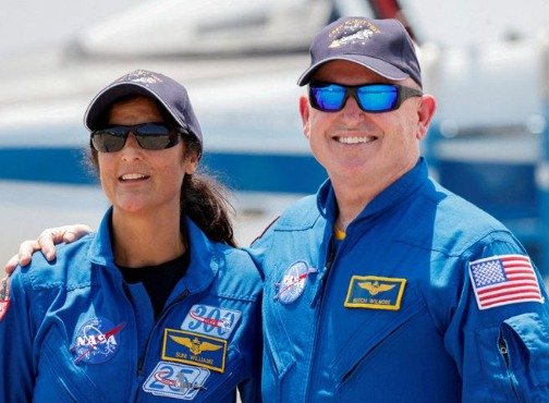 ਪੁਲਾੜ ‘ਚ ਫਸੀ ਭਾਰਤੀ ਮੂਲ ਦੀ ਸੁਨੀਤਾ ਵਿਲੀਅਮਜ਼ ਨੂੰ ਧਰਤੀ ‘ਤੇ ਲਿਆਉਣ ਲਈ ਐਲੋਨ ਮਸਕ ਤੋਂ ਮਦਦ ਦੀ ਮੰਗ, ਟਰੰਪ ਨੇ ਕੀਤੀ ਬੇਨਤੀ