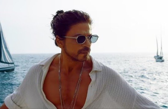 ਸ਼ਾਹਰੁਖ ਖਾਨ ਦੇ ਫੈਨ ਨੇ ਉਨ੍ਹਾਂ ਨੂੰ ਛੂਹਣ ਦੀ ਇੱਛਾ ਜਤਾਈ, ਐਕਟਰ ਨੇ ਦਿੱਤਾ ਮਜ਼ਾਕੀਆ ਜਵਾਬ