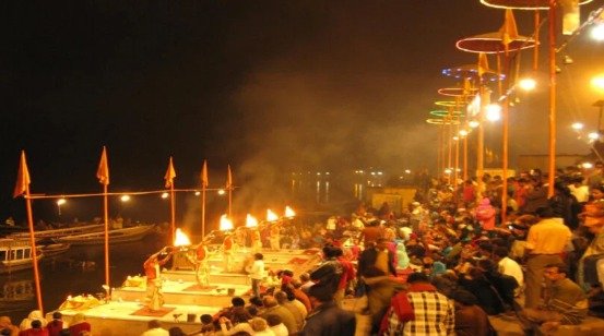 ਵਾਰਾਣਸੀ ‘ਚ 5 ਫਰਵਰੀ ਤੱਕ ਗੰਗਾ ਆਰਤੀ ‘ਤੇ ਪਾਬੰਦੀ, ਕਾਸ਼ੀ ਵਿਸ਼ਵਨਾਥ ਖੇਤਰ ‘ਨੋ-ਵਹੀਕਲ ਜ਼ੋਨ’