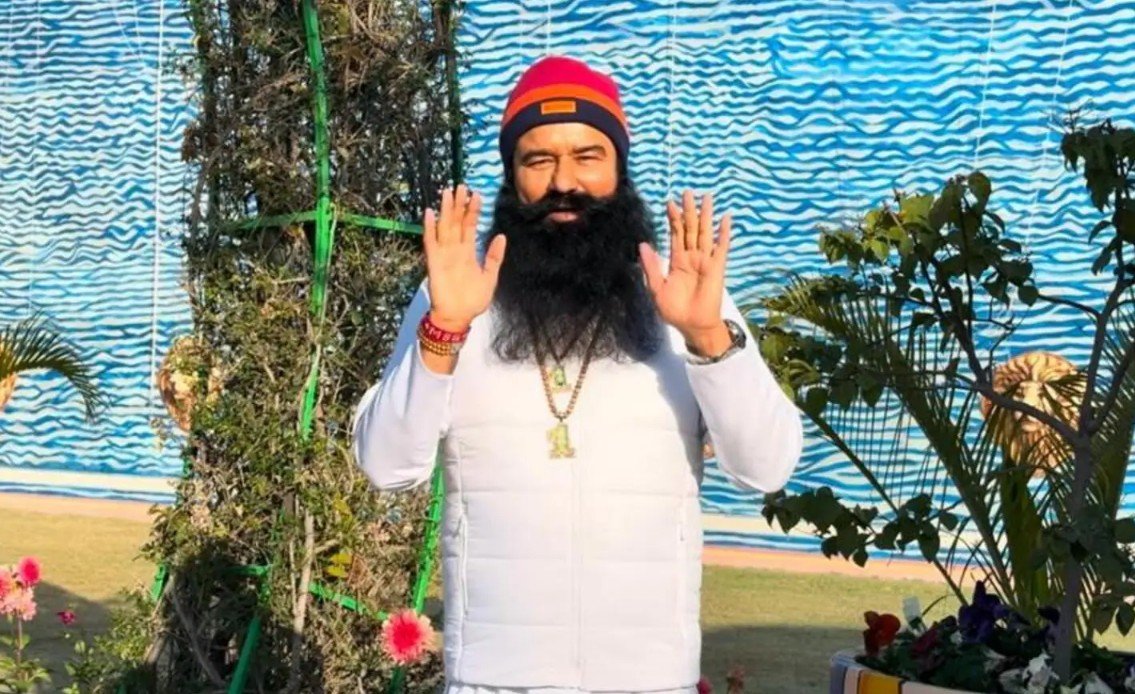 ਜੇਲ੍ਹ ਤੋਂ ਬਾਹਰ ਆਉਂਦੇ ਹੀ Ram Rahim ਨੇ ਸ਼ਰਧਾਲੂਆਂ ਨੂੰ ਦਿੱਤਾ ਖਾਸ ਸੰਦੇਸ਼, ਪਹਿਲੀ ਵੀਡੀਓ ਕੀਤੀ ਸ਼ੇਅਰ