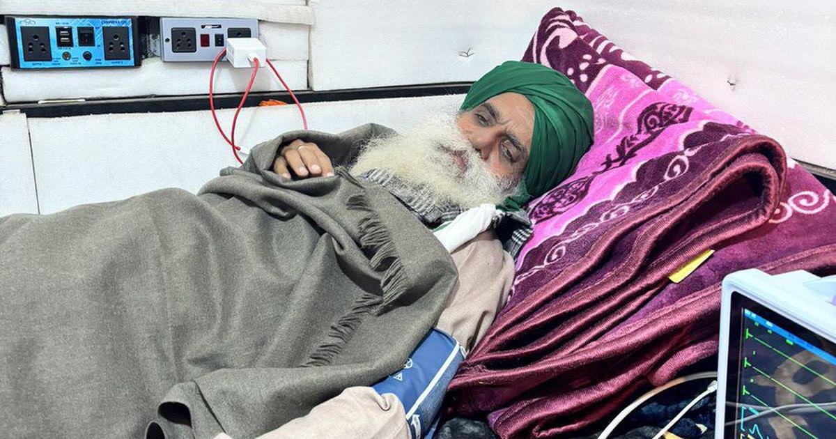 ਜਾਰੀ ਰਹੇਗੀ ਡੱਲੇਵਾਲ ਦੀ ਜੰਗ, ਤਾਜ਼ੀ ਹਵਾ ਤੇ ਧੁੱਪ ਲਈ ਖਾਸ ਟਰਾਲੀ ‘ਚ ਹੋਣਗੇ ਸ਼ਿਫਟ