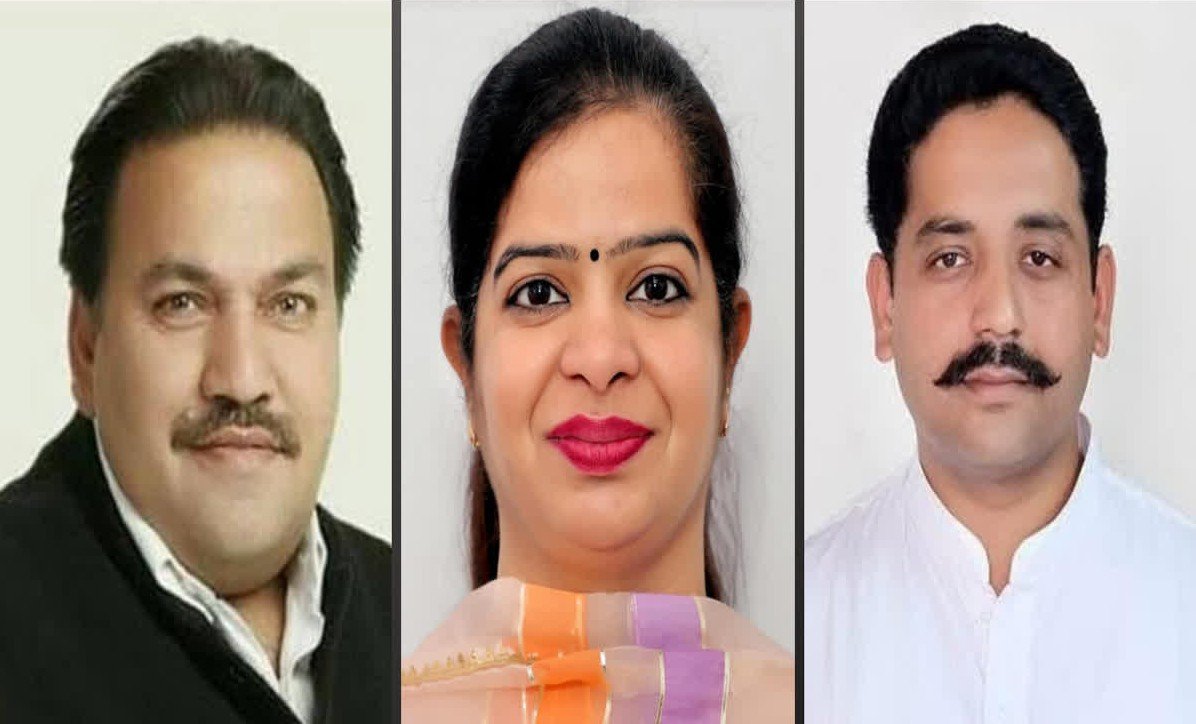 ਲੁਧਿਆਣਾ ਨੂੰ ਮਿਲੀ ਪਹਿਲੀ ਮਹਿਲਾ ਮੇਅਰ ਇੰਦਰਜੀਤ ਕੌਰ, ਪ੍ਰਿੰਸ ਜੌਹਰ ਬਣੇ ਡਿਪਟੀ ਮੇਅਰ