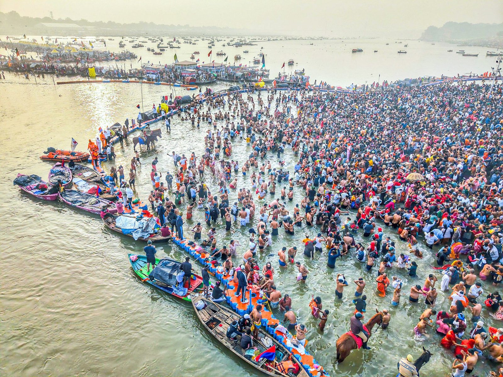 Mahakumbh Mela 2025: ਭਲਕੇ ਪ੍ਰਯਾਗਰਾਜ ਜਾਣਗੇ ਅਮਿਤ ਸ਼ਾਹ, ਤ੍ਰਿਵੇਣੀ ਸੰਗਮ ‘ਚ ਲਗਾਉਣਗੇ ਡੁਬਕੀ