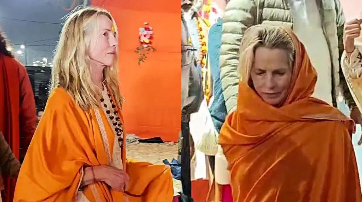 Steve Jobs’s wife: ਸਟੀਵ ਜੌਬਸ ਦੀ ਪਤਨੀ ਲੌਰੇਨ ਪਾਵੇਲ ਬਣੀ ਸਨਾਤਨ ਧਰਮ ਦੀ ਪੈਰੋਕਾਰ