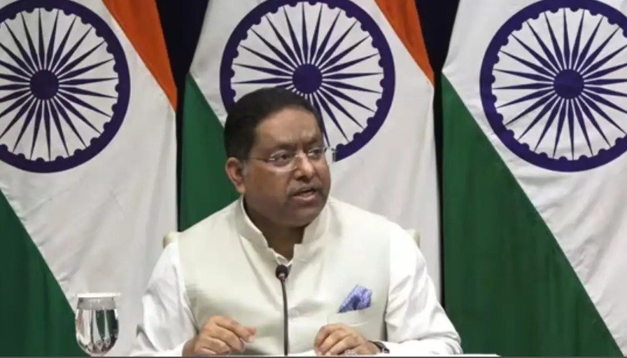 MEA ਬ੍ਰੀਫਿੰਗ: ਪ੍ਰਧਾਨ ਮੰਤਰੀ ਮੋਦੀ ਦੇ ਅਮਰੀਕਾ ਦੌਰੇ, ਤਹੱਵੁਰ ਰਾਣਾ ਦੀ ਹਵਾਲਗੀ, ਅਤੇ ਵਿਦੇਸ਼ਾਂ ਵਿੱਚ ਲਾਪਤਾ ਭਾਰਤੀਆਂ ਬਾਰੇ ਅਪਡੇਟਸ