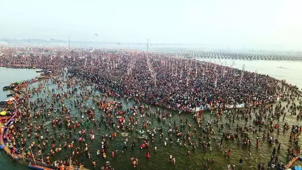 Mahakumbh 2025: ਮਹਾਕੁੰਭ ‘ਚ ਬਣੇ ਤਿੰਨ ਵਿਸ਼ਵ ਰਿਕਾਰਡ, ਗਿਨੀਜ਼ ਵਰਲਡ ਬੁੱਕ ਵਿੱਚ ਦਰਜ ਹੋਵੇਗਾ ਸਭ ਤੋਂ ਵੱਡਾ ਤੀਰਥ ਸਥਾਨ