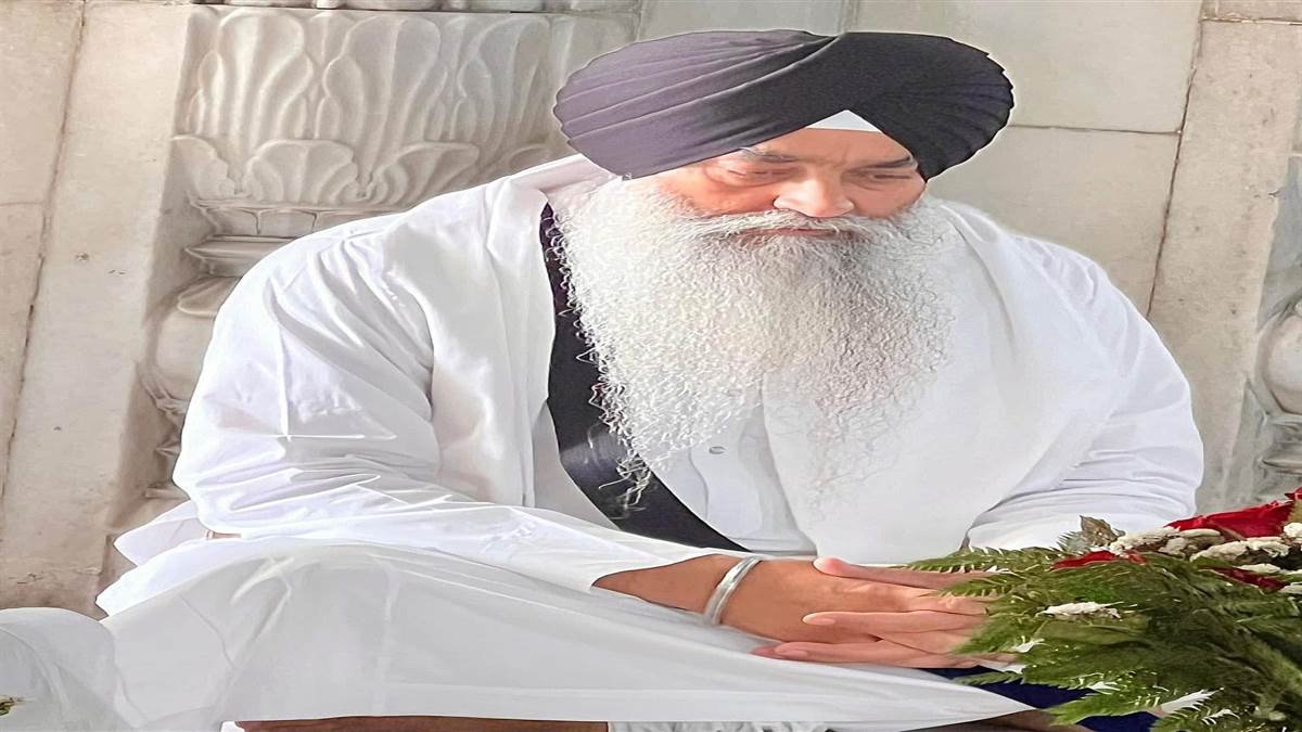 ਗਿਆਨੀ ਹਰਪ੍ਰੀਤ ਸਿੰਘ ਦੇ ਹੱਕ ‘ਚ ਆਏ ਜਥੇਦਾਰ ਅਕਾਲ ਤਖ਼ਤ ਸਾਹਿਬ, ਦੇ ਦਿੱਤਾ ਵੱਡਾ ਬਿਆਨ