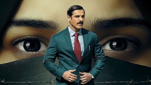 ਜਾਨ ਅਬ੍ਰਾਹਮ ਦੀ ਫਿਲਮ ‘ਦ ਡਿਪਲੋਮੈਟ’ ਹੁਣ ਥੋੜੇ ਸਮੇਂ ਬਾਦ ਹੋਵੇਗੀ ਰਿਲੀਜ਼