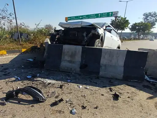 ਸ਼ੰਭੂ ਬਾਰਡਰ ‘ਤੇ ਹੋਇਆ ਹਾਦਸਾ: ਗੂਗਲ ਮੈਪ ‘ਤੇ ਭਰੋਸਾ ਨੌਜਵਾਨਾਂ ਨੂੰ ਪਿਆ ਮਹਿੰਗਾ