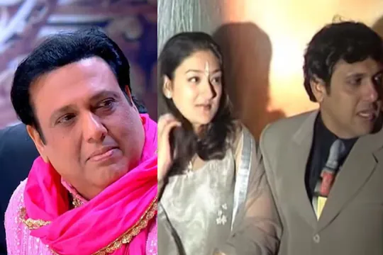 ਗੋਵਿੰਦਾ ਅਤੇ ਸੁਨੀਤਾ ਅਹੁਜਾ ਦੀ ਤਲਾਕ ਦੀਆਂ ਅਫ਼ਵਾਵਾਂ ਤੇ ਚੁੱਪੀ ਟੁੱਟੀ, ਮੈਨੇਜਰ ਨੇ ਕੀਤੀ ਪੁਸ਼ਟੀ