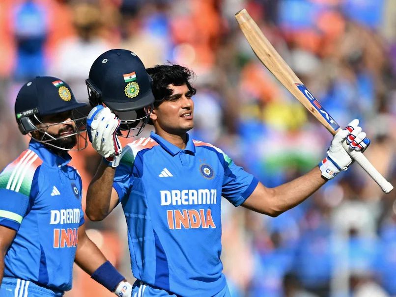 ਸ਼ੁਭਮਨ ਗਿੱਲ ਬਣੇ ICC ODI ਰੈਂਕਿੰਗ ‘ਚ ਨੰਬਰ-1 ਬੱਲੇਬਾਜ਼, ਬਾਬਰ ਆਜ਼ਮ ਨੂੰ ਕੀਤਾ ਪਿੱਛੇ