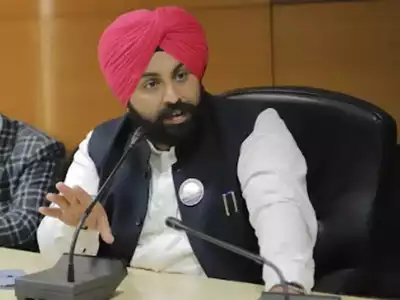 ਮੰਤਰੀ ਹਰਜੋਤ ਬੈਂਸ ਨੇ ਕੇਂਦਰੀ ਮੰਤਰੀ ਅਸ਼ਵਨੀ ਵੈਸ਼ਨਵ ਤੇ ਕੇਂਦਰੀ ਰੇਲ ਰਾਜ ਮੰਤਰੀ ਰਵਨੀਤ ਬਿੱਟੂ ਨੂੰ ਲਿਖਿਆ ਪੱਤਰ