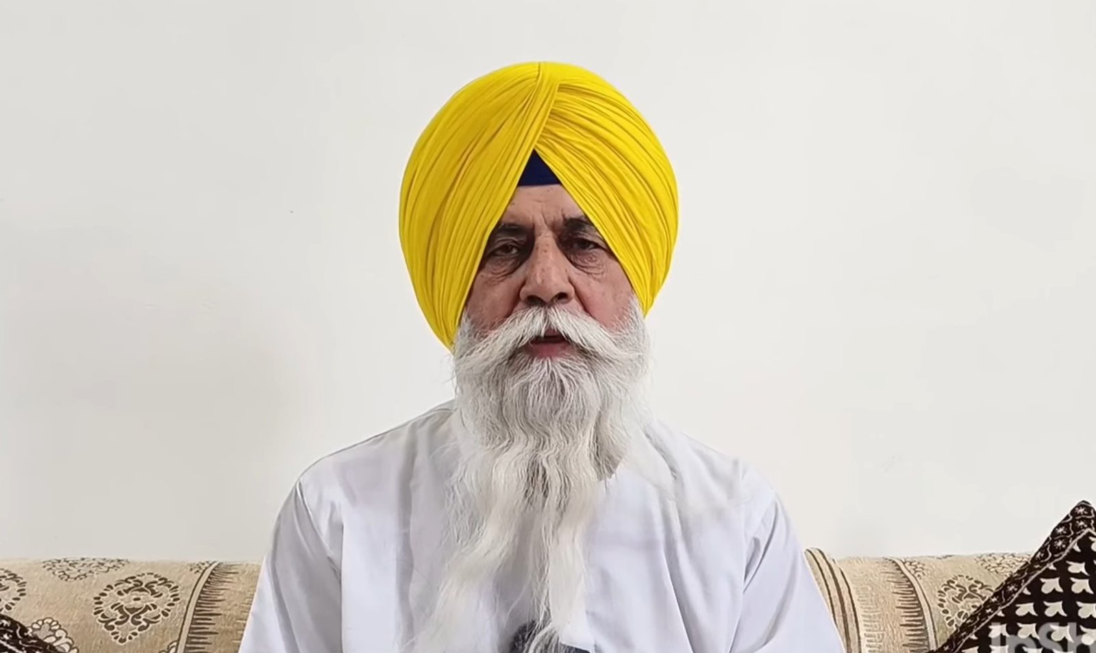 ਮਹਾਪੰਚਾਇਤ ਸ਼ੁਰੂ ਹੋਣ ਤੋਂ ਪਹਿਲਾਂ ਵੱਡੀ ਖ਼ਬਰ, ਕਿਸਾਨ ਆਗੂ ਬਲਦੇਵ ਸਿੰਘ ਸਿਰਸਾ ਨੂੰ ਹਾਰਟ ਅਟੈਕ