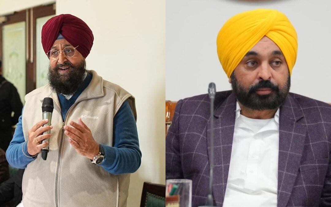 ਬਾਜਵਾ ਦੇ ਬਿਆਨ ‘ਤੇ ਸਿਆਸਤ ਗਰਮਾਈ, ਕਾਂਗਰਸ ਥੋੜ੍ਹੀ ਦੇਰ ਵਿੱਚ ਚੰਡੀਗੜ੍ਹ ਵਿੱਚ ਕਰੇਗੀ ਵਿਰੋਧ ਪ੍ਰਦਰਸ਼ਨ