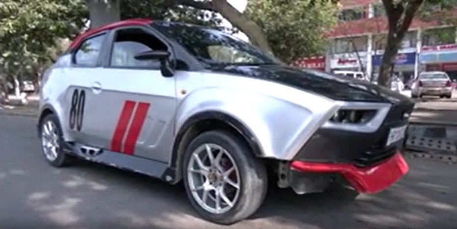 4 ਲੱਖ ਦੀ ਕਾਰ ਨੂੰ ਮੌਡੀਫਾਈ ਕਰਵਾਉਣ ‘ਚ ਚੱਕਰ ‘ਚ ਖ਼ਰਚੇ 5 ਲੱਖ ਰੁਪਏ, ਪਰ ਚੰਡੀਗੜ੍ਹ ਪੁਲਿਸ ਨੇ ਲਿਆ ਇਹ ਐਕਸ਼ਨ