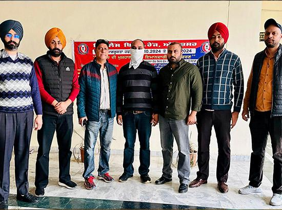 ਸਿਵਲ ਹਸਪਤਾਲ ਦਾ ਵਾਰਡ ਅਟੈਂਡੈਂਟ ਨੇ ਡੈਥ ਸਰਟੀਫਿਕੇਟ ਬਣਾਉਣ ਬਦਲੇ ਮੰਗੇ 30000 ਰੁਪਏ, ਚੜ੍ਹ ਗਿਆ ਵਿਜੀਲੈਂਸ ਹੱਥੇ