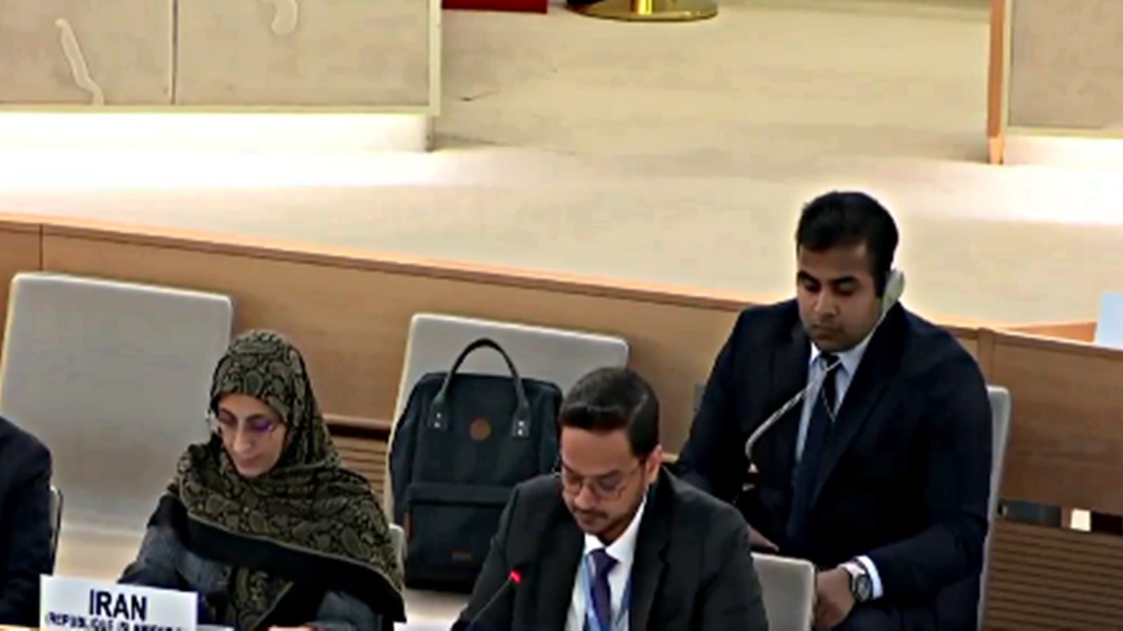 ‘ਦੇਸ਼ ਅੰਤਰਰਾਸ਼ਟਰੀ ਸਹਾਇਤਾ ‘ਤੇ ਚੱਲ ਰਿਹਾ ਹੈ…’: ਭਾਰਤ ਨੇ ਸੰਯੁਕਤ ਰਾਸ਼ਟਰ ਵਿੱਚ ਪਾਕਿਸਤਾਨ ਨੂੰ ਝਿੜਕਿਆ