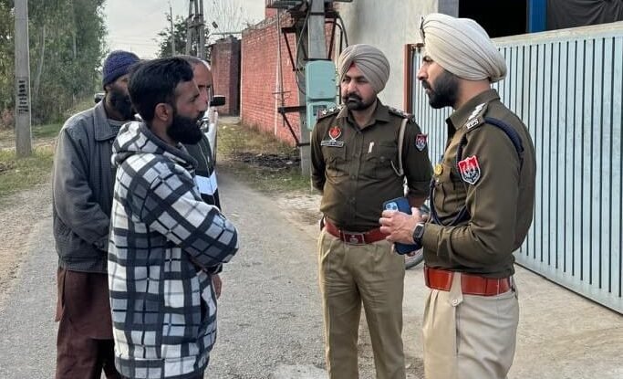 ਕਪੂਰਥਲਾ ‘ਚ ਲੁੱਟੇਰਿਆਂ ਦੇ ਹੌਂਸਲੇ ਬੁਲੰਦ, ਦੋ ਨਕਾਬਪੋਸ਼ ਲੁਟੇਰਿਆਂ ਨੇ ਕੱਪੜਾ ਵਪਾਰੀ ਤੋਂ ਕੀਤੀ ਲੁੱਟ