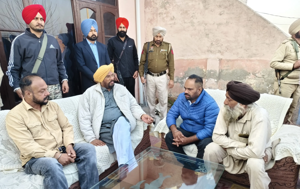 ਗੈਰ ਕਾਨੂੰਨੀ ਪ੍ਰਵਾਸੀਆਂ ਦੀ ਦੇਸ਼ ਵਾਪਸੀ ਲਈ ਅਮਰੀਕਾ ਸਥਿਤ ਦੂਤ ਘਰਾਂ ਦੀ ਸਹਾਇਤਾ ਲਵੇ ਮੋਦੀ ਸਰਕਾਰ- ਧਾਲੀਵਾਲ