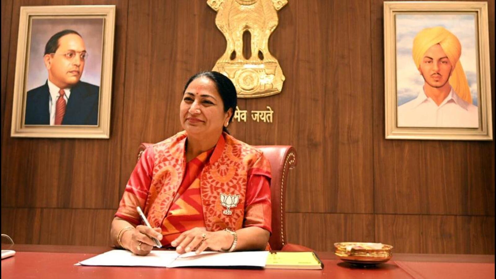 CM ਬਣਦੇ ਹੀ ਐਕਸ਼ਨ ‘ਚ ਰੇਖਾ ਗੁਪਤਾ, 24 ਫਰਵਰੀ ਤੋਂ ਦਿੱਲੀ ਵਿਧਾਨ ਸਭਾ ਦਾ ਪਹਿਲਾ ਸੈਸ਼ਨ