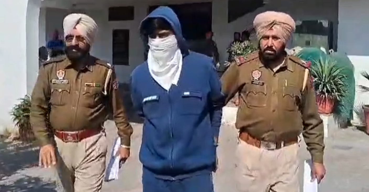 ਅਮਰੀਕਾ ਵਲੋਂ 26 ਸਾਲਾ ਗੁਰਵਿੰਦਰ ਸਿੰਘ ਡਿਪੋਰਟ, ਪੁਲਿਸ ਨੇ ਕੀਤਾ ਗ੍ਰਿਫ਼ਤਾਰ